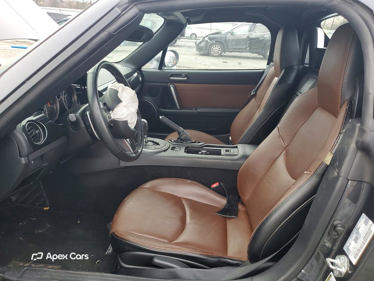 Mazda MX-5 2015
