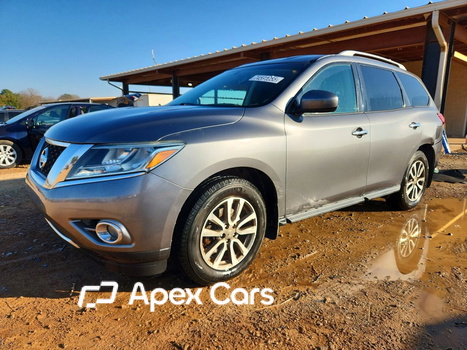 Nissan Pathfinder 2015 - Zdjęcie 1 z 14