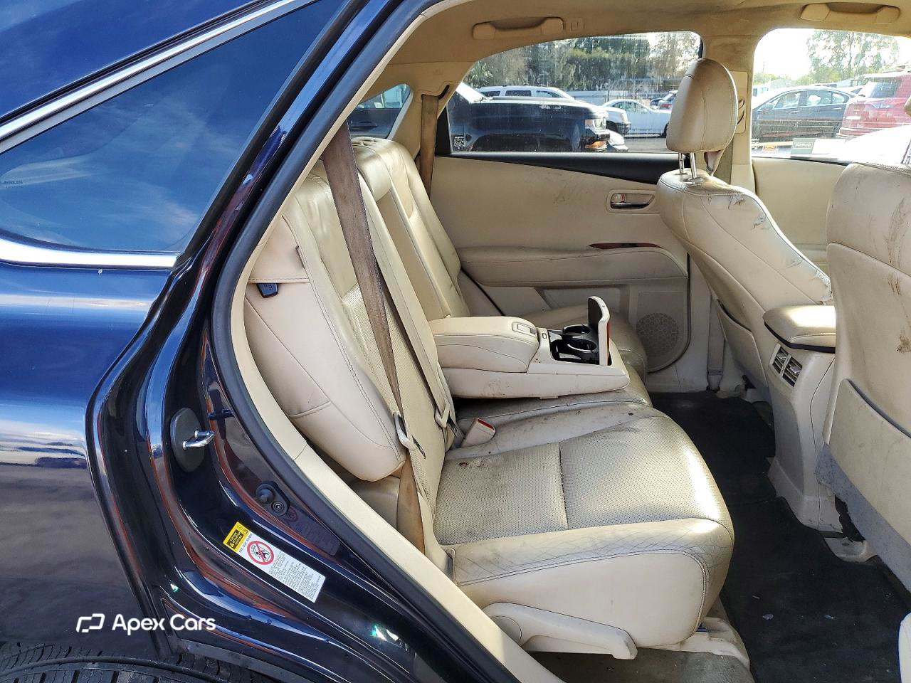 Lexus RX 2010