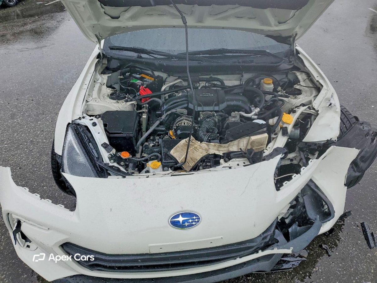 Subaru BRZ 2023