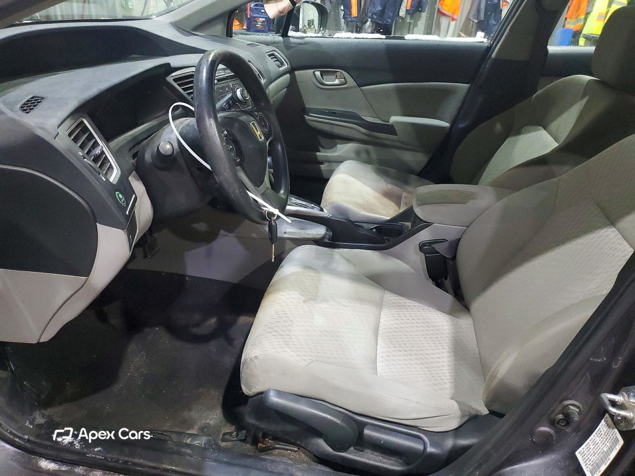 Honda Civic 2015