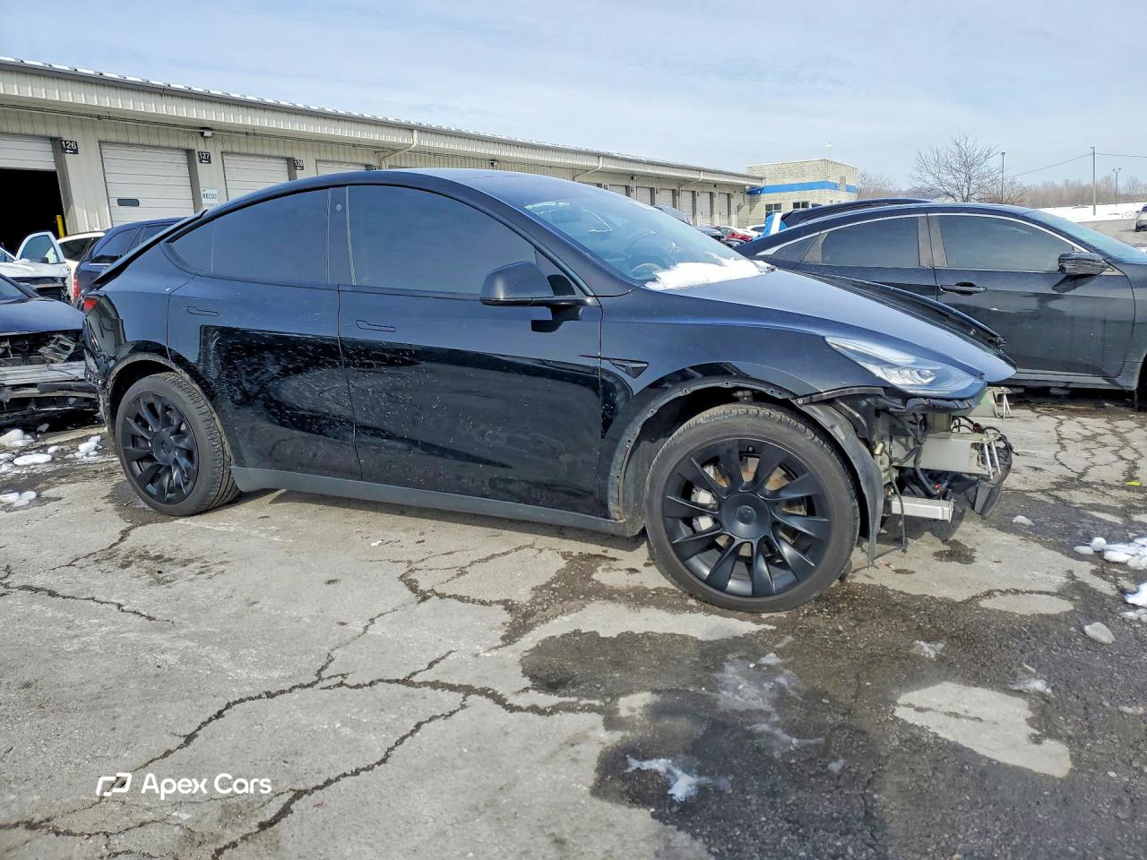 Tesla Model Y 2022