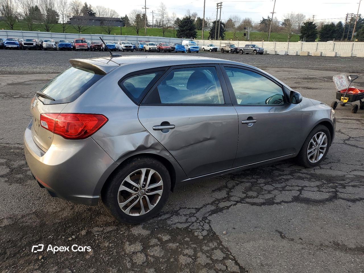 Kia Forte 2012