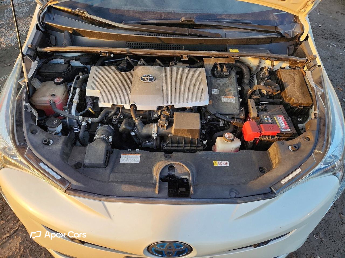 Toyota Prius 2018