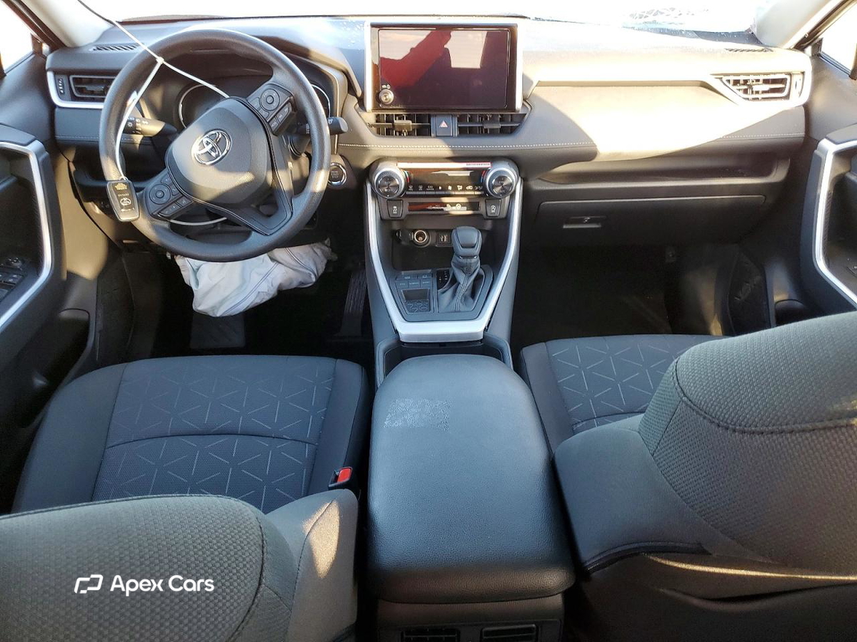 Toyota RAV 4 2025