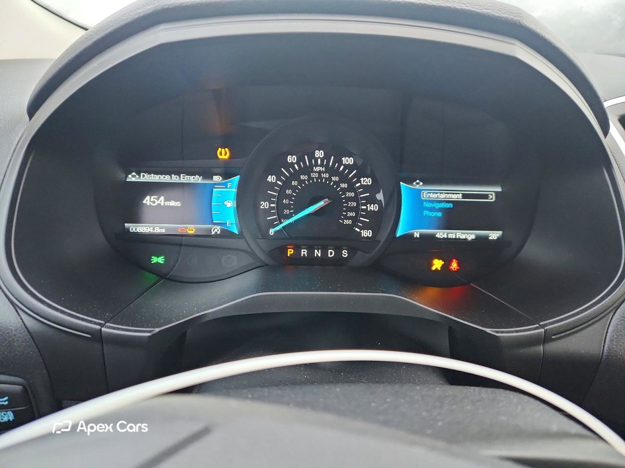 Ford Edge 2024