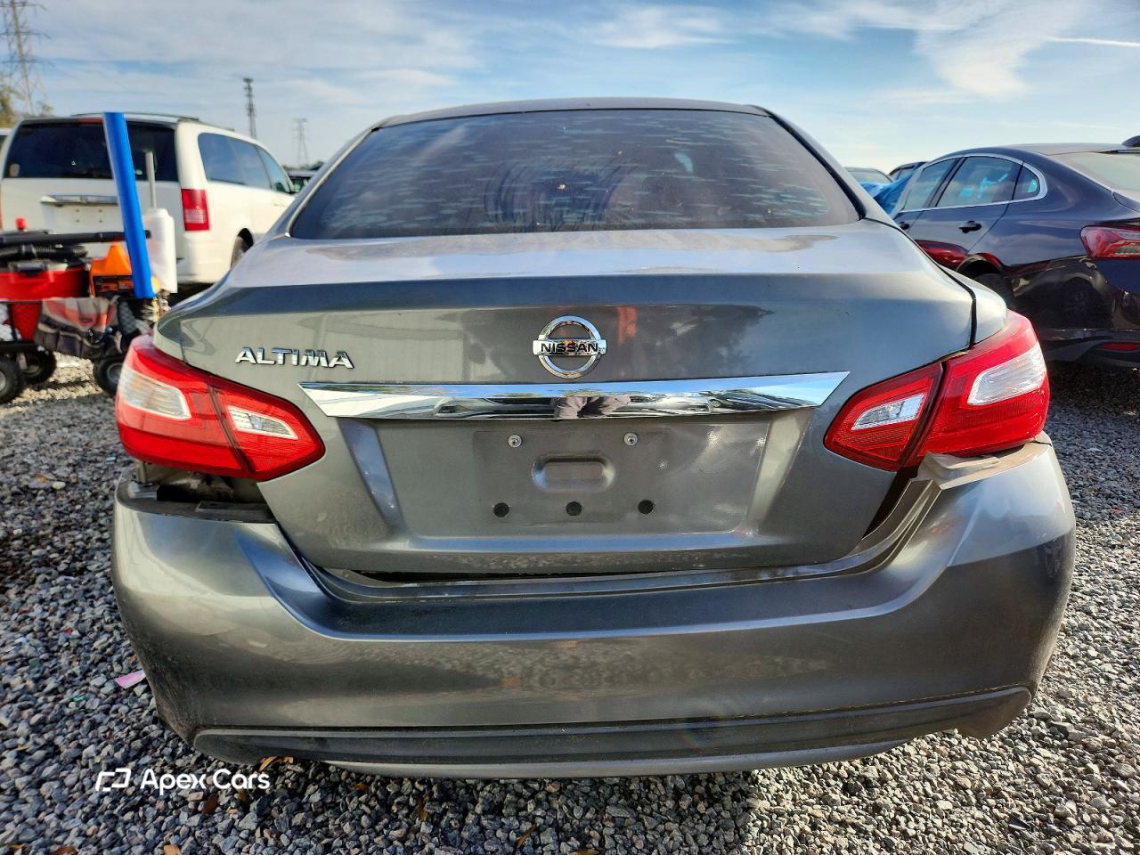Nissan Altima 2017