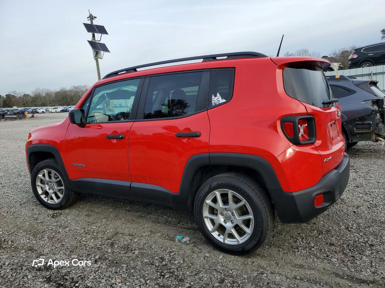 Jeep Renegade 2019
