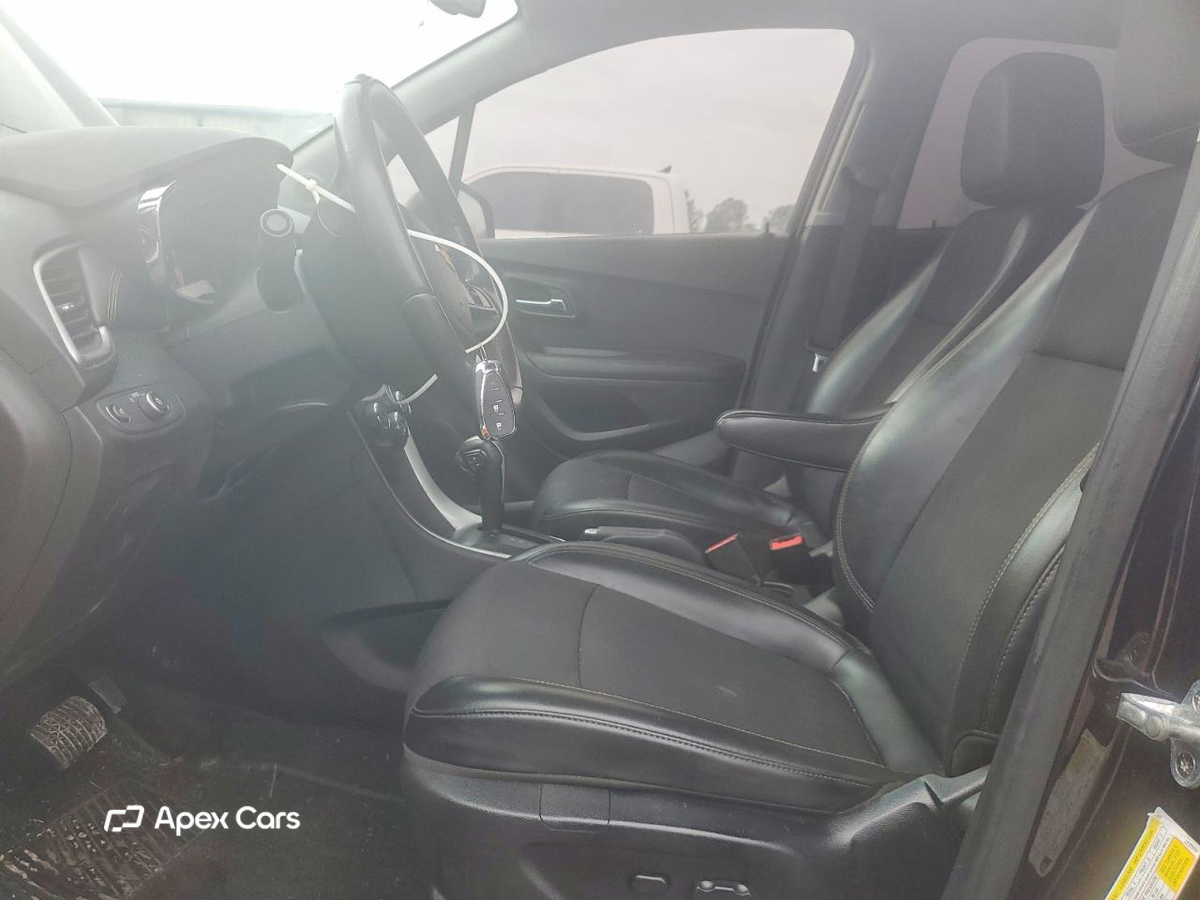 Chevrolet Trax 2021
