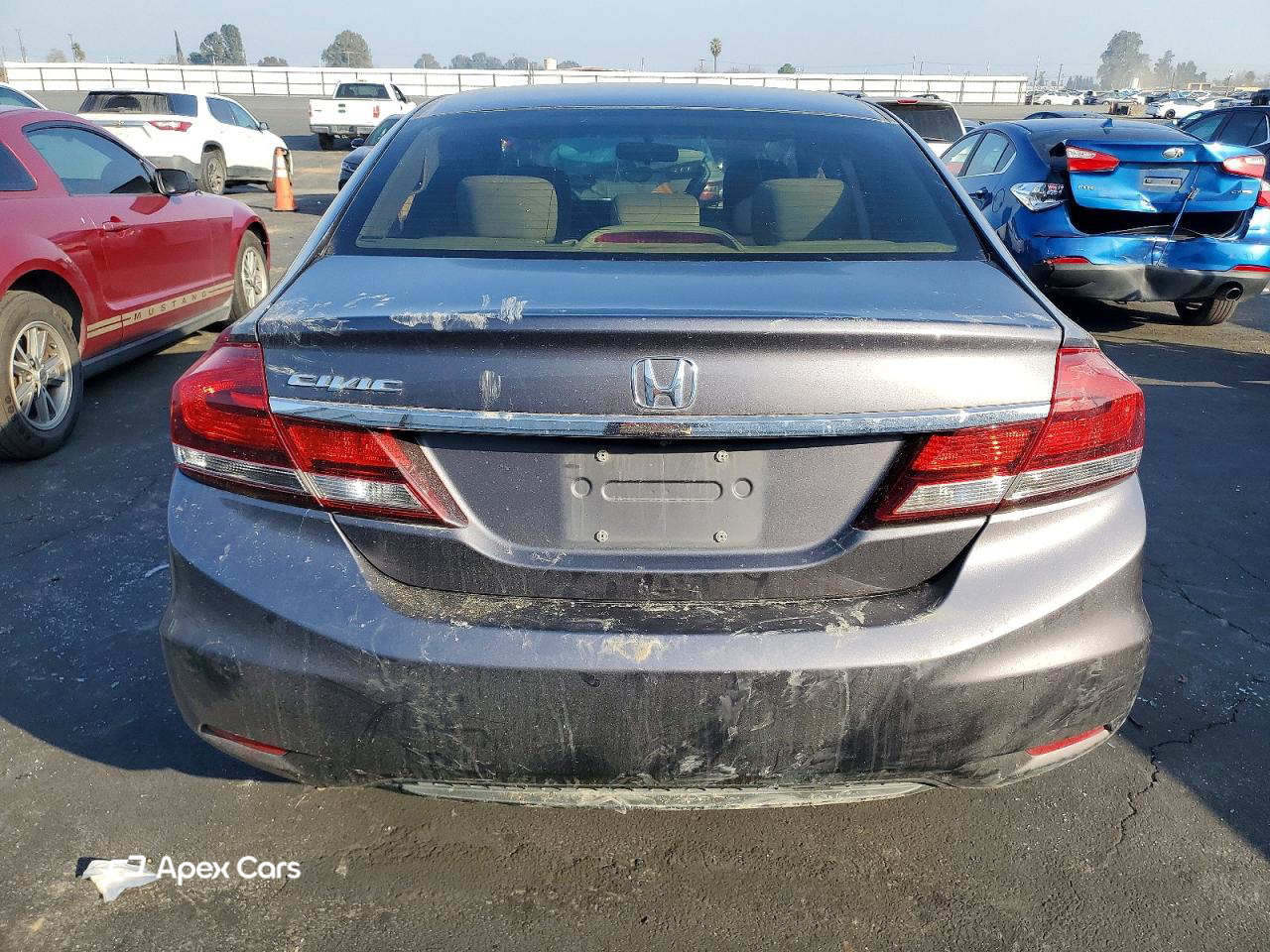 Honda Civic 2015