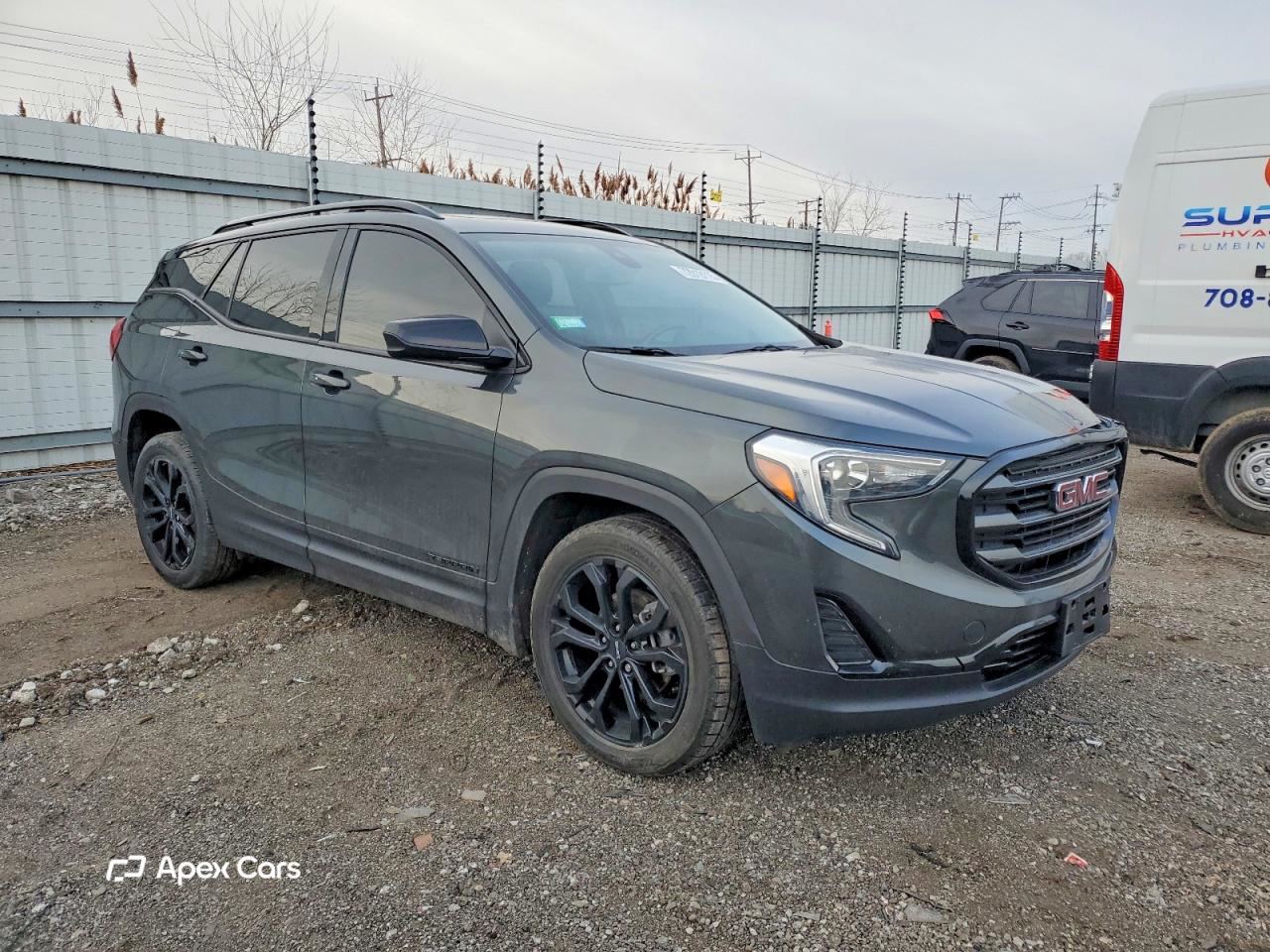 GMC Terrain 2020