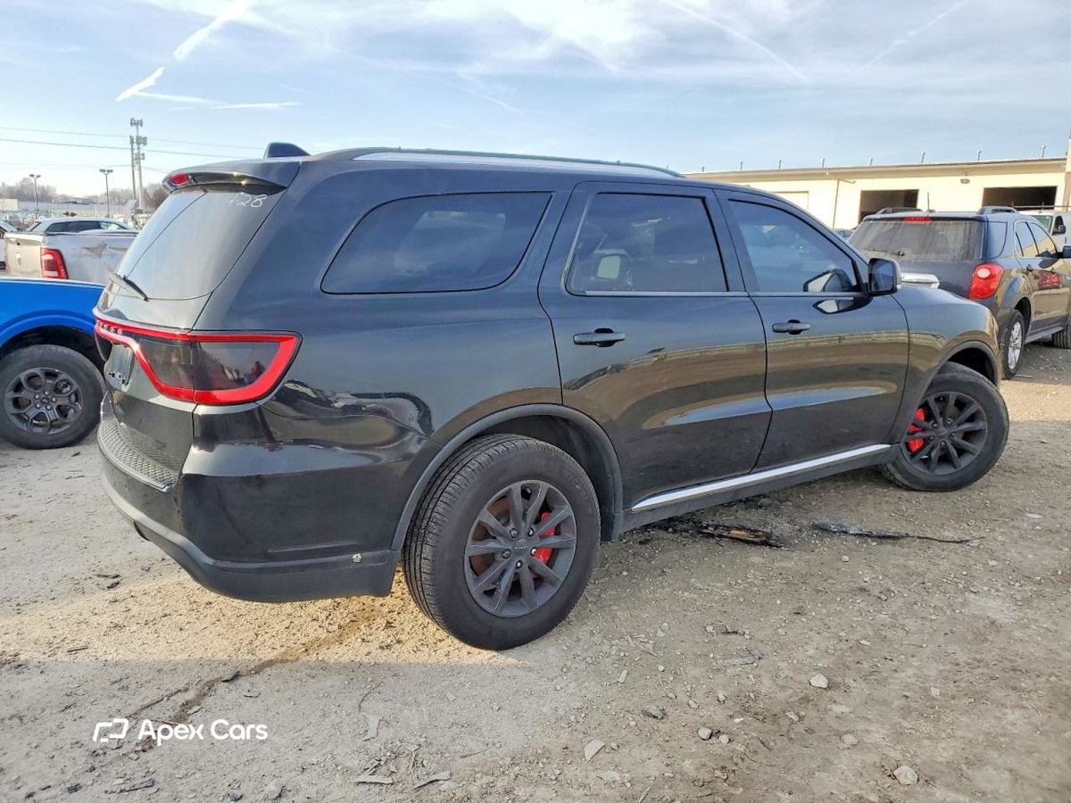 Dodge Durango 2016
