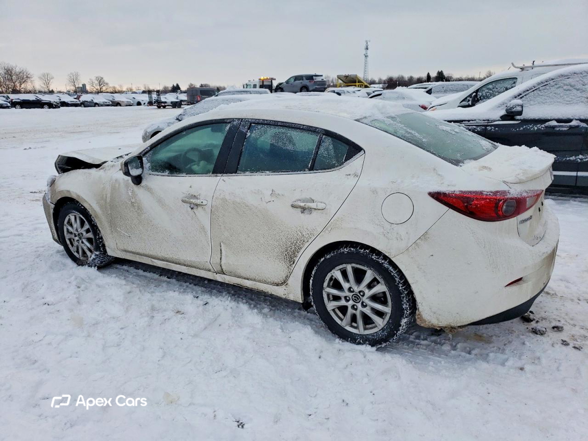 Mazda 3 2015