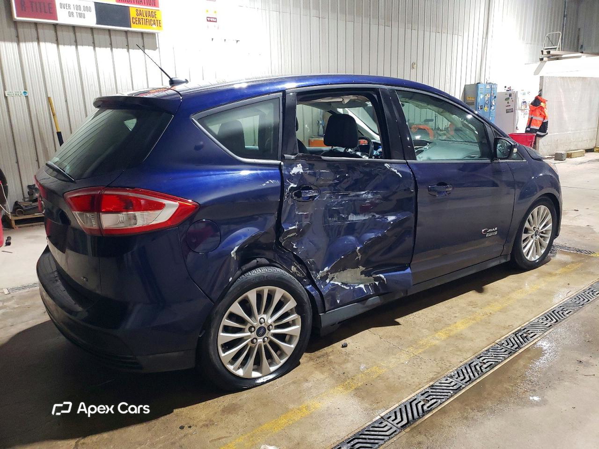 Ford C-MAX 2017