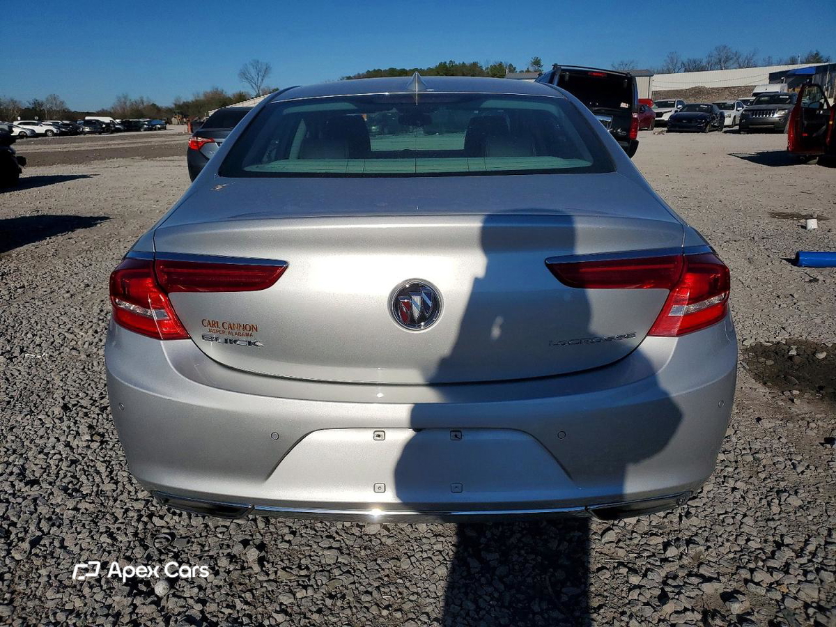 Buick LaCrosse 2017