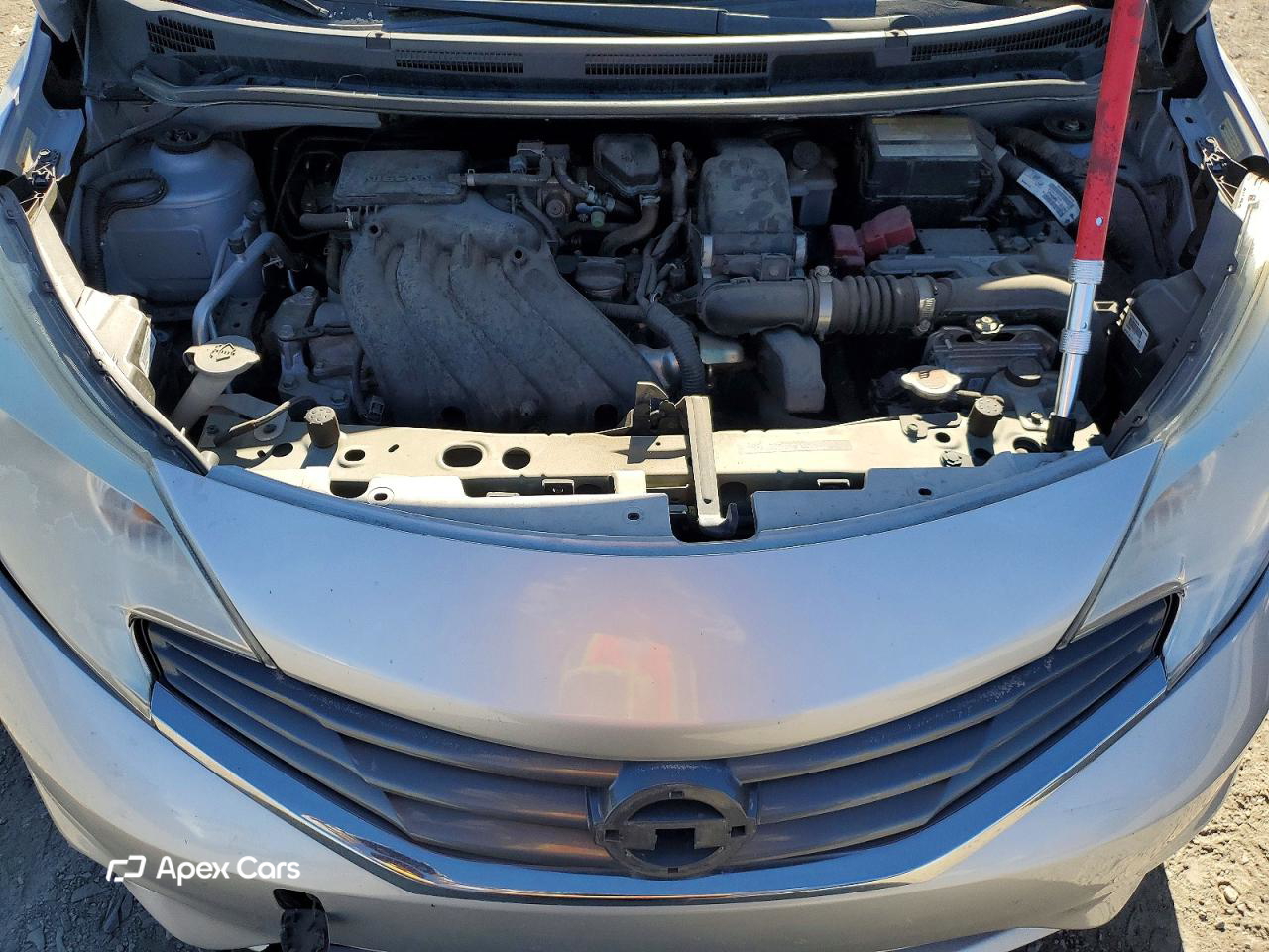 Nissan Versa 2015