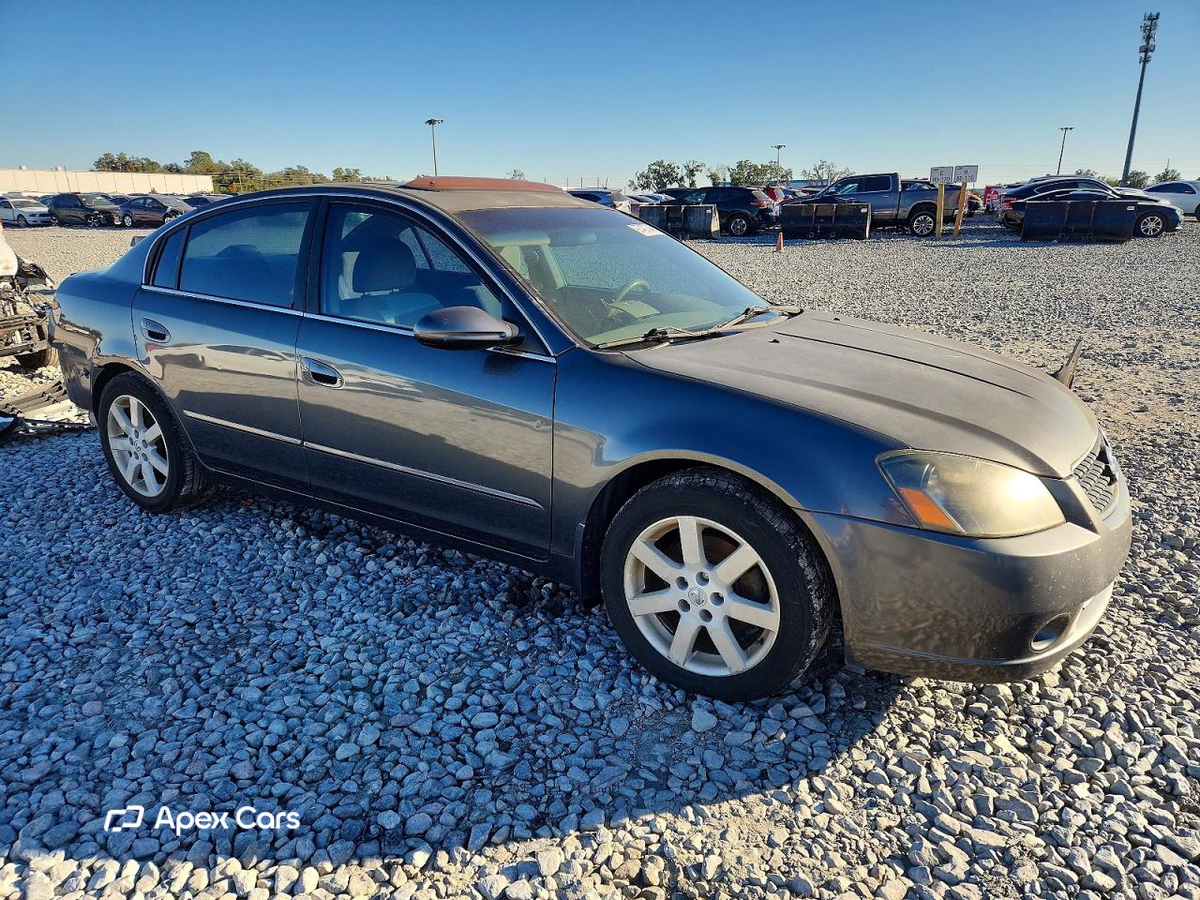Nissan Altima 2006