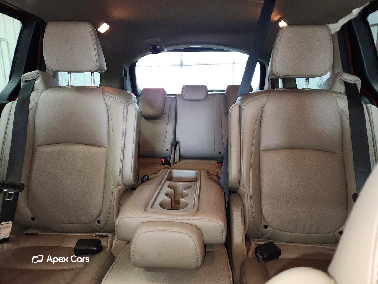 Honda Odyssey 2022