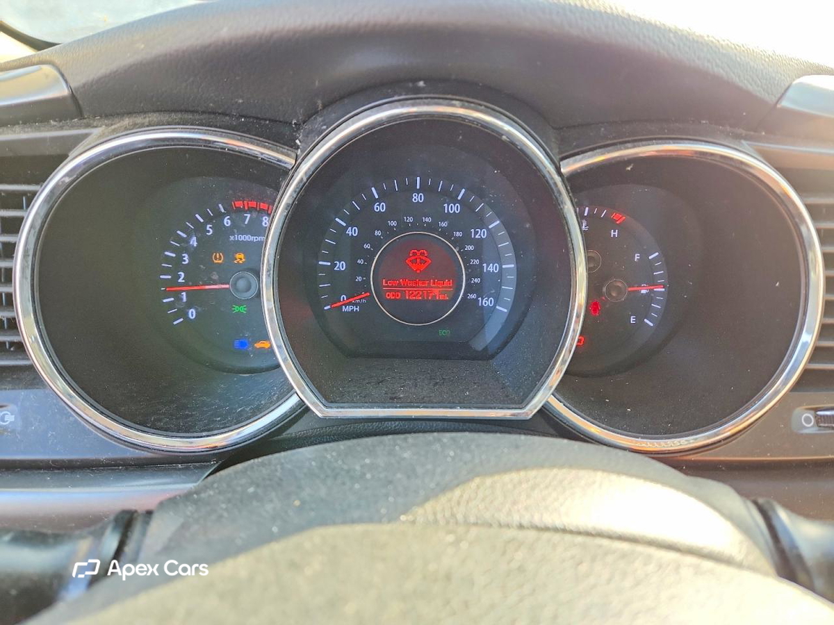 Kia Optima 2011