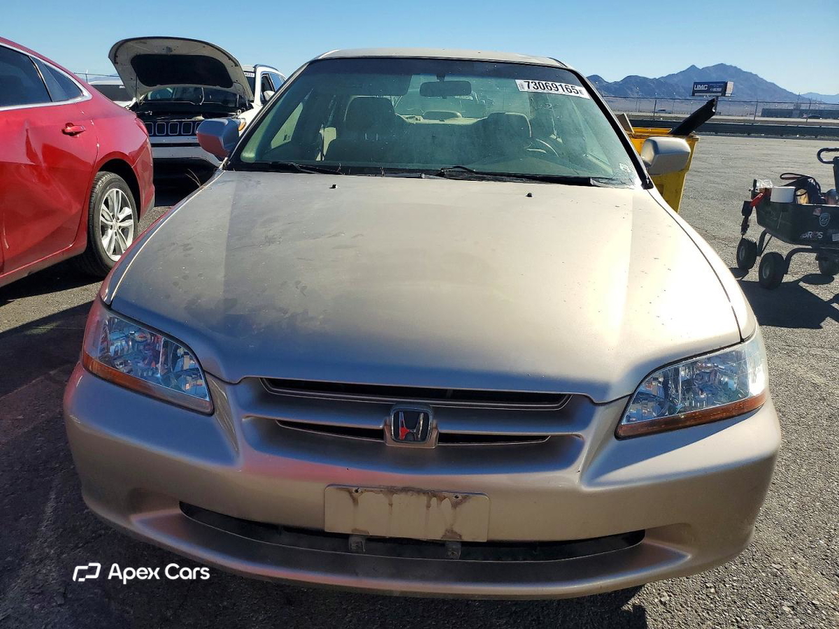 Honda Accord 2000