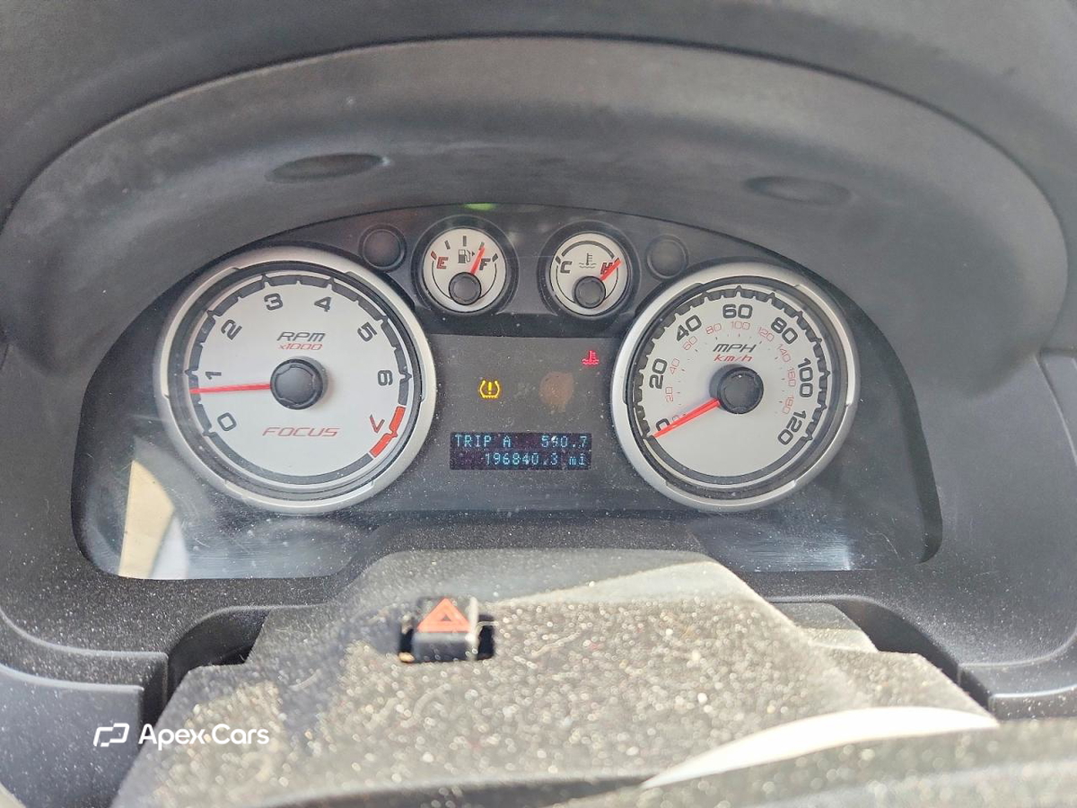Ford Focus 2008