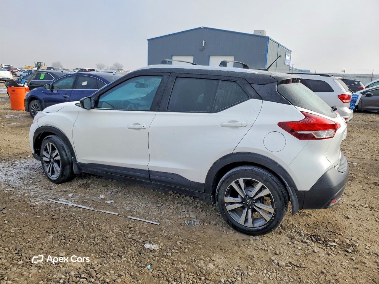Nissan Kicks 2018