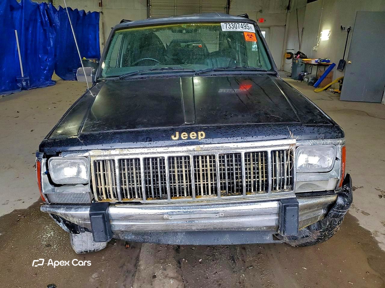 Jeep Cherokee 1995