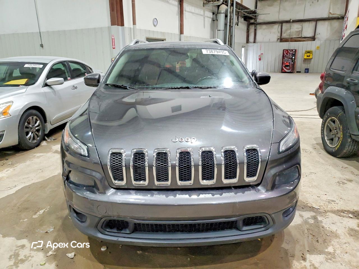 Jeep Cherokee 2014
