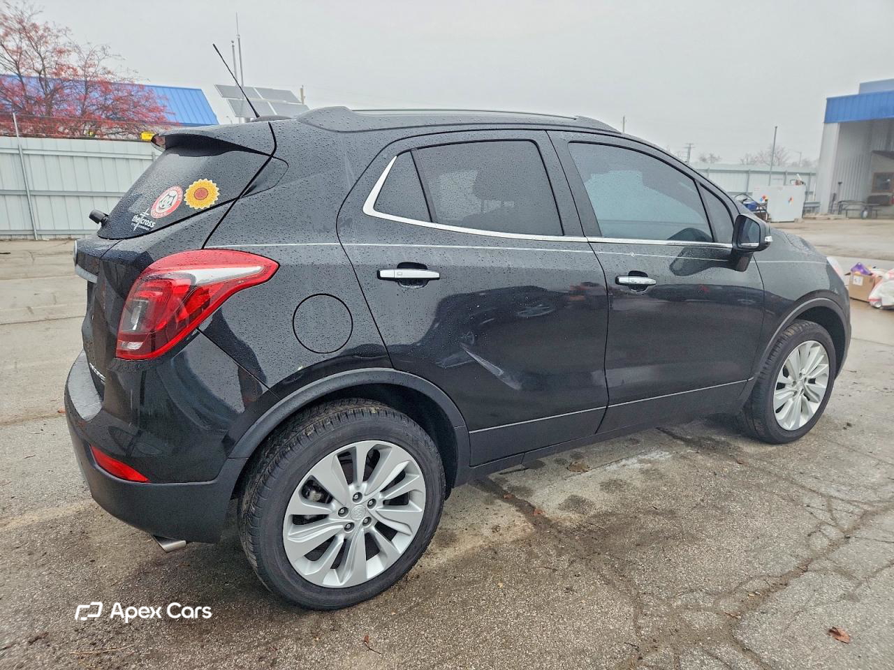 Buick Encore 2018