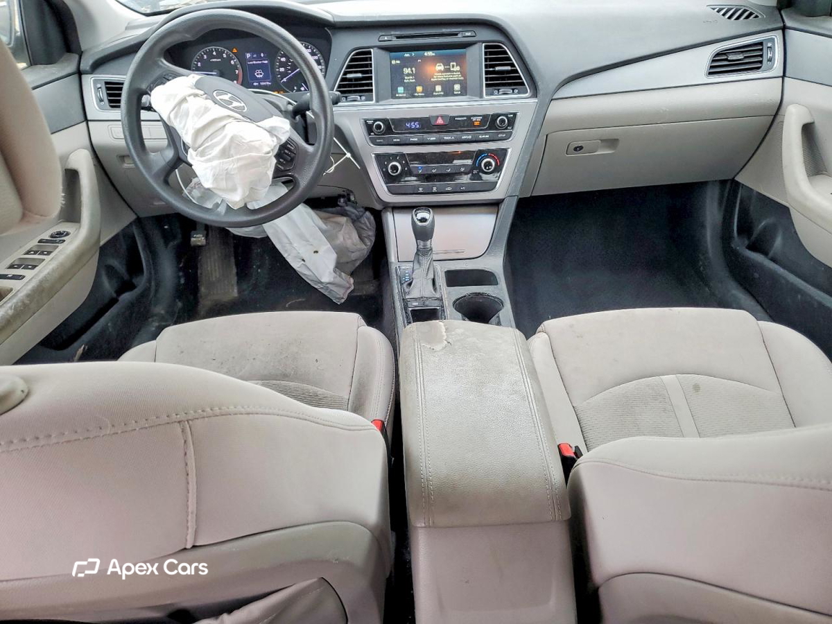 Hyundai Sonata 2016