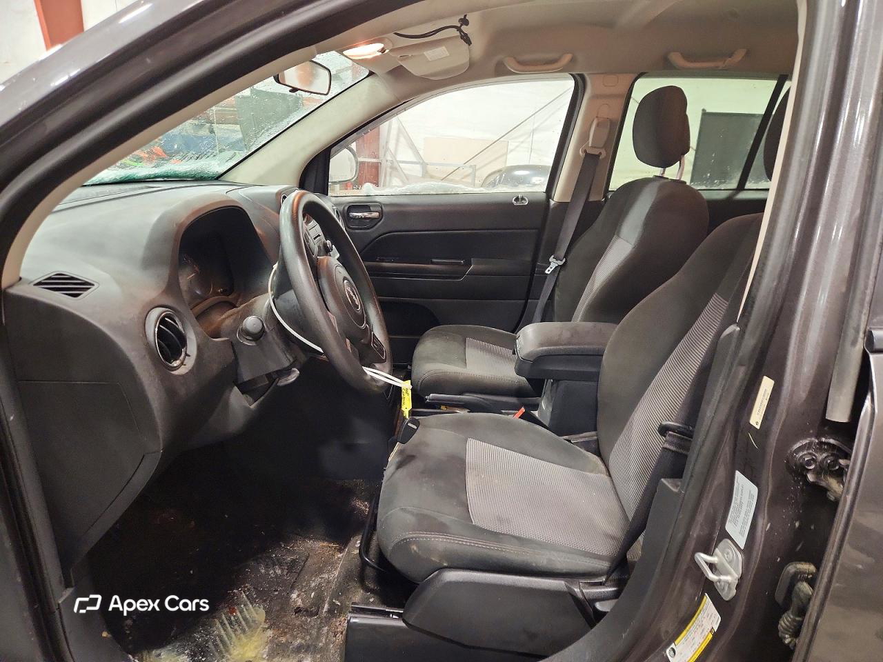 Jeep Compass 2015