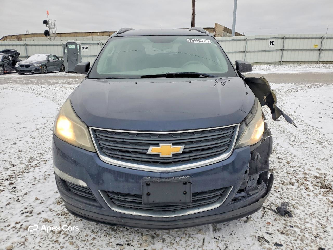 Chevrolet Traverse 2017