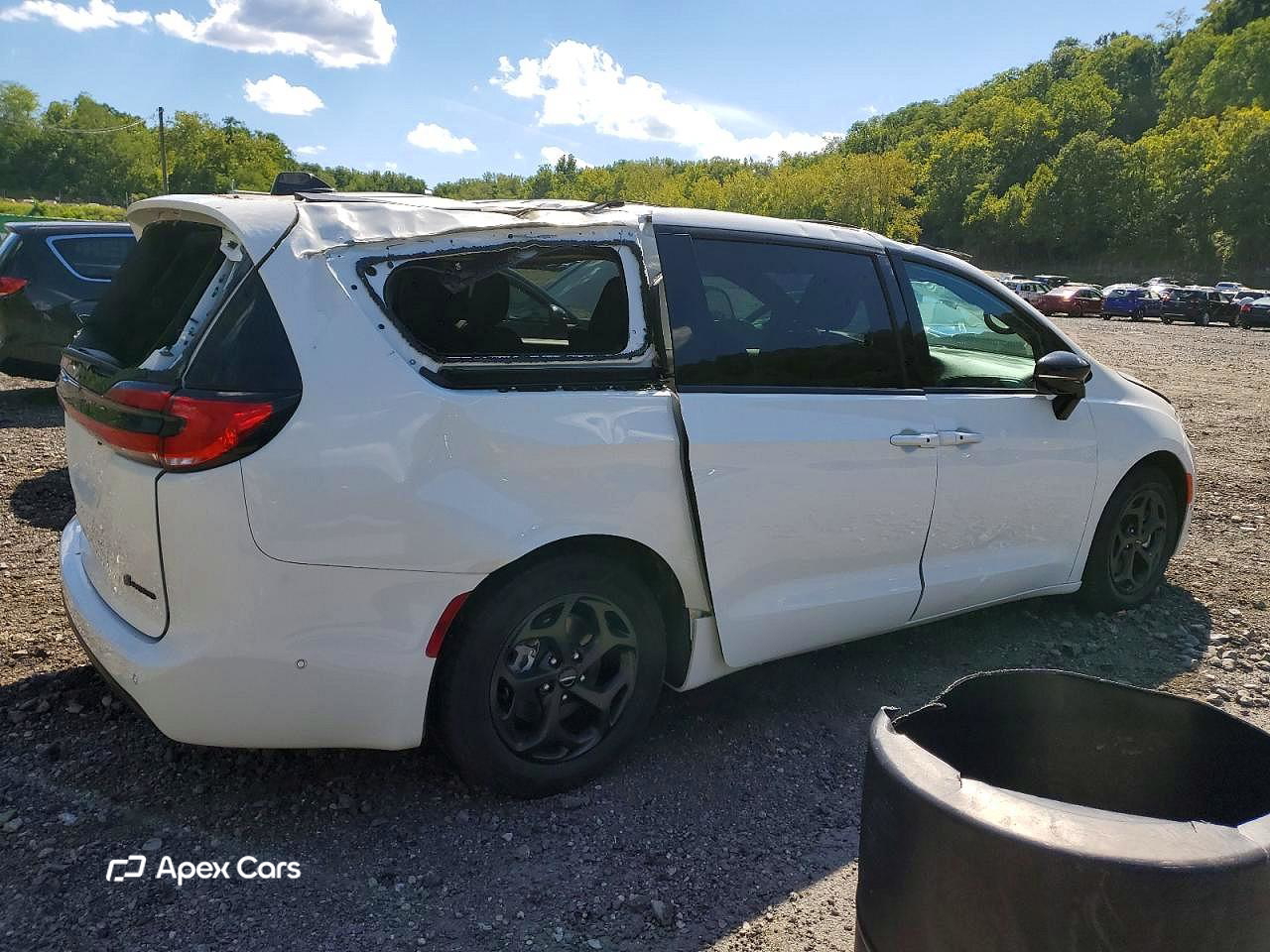 Chrysler Pacifica 2024