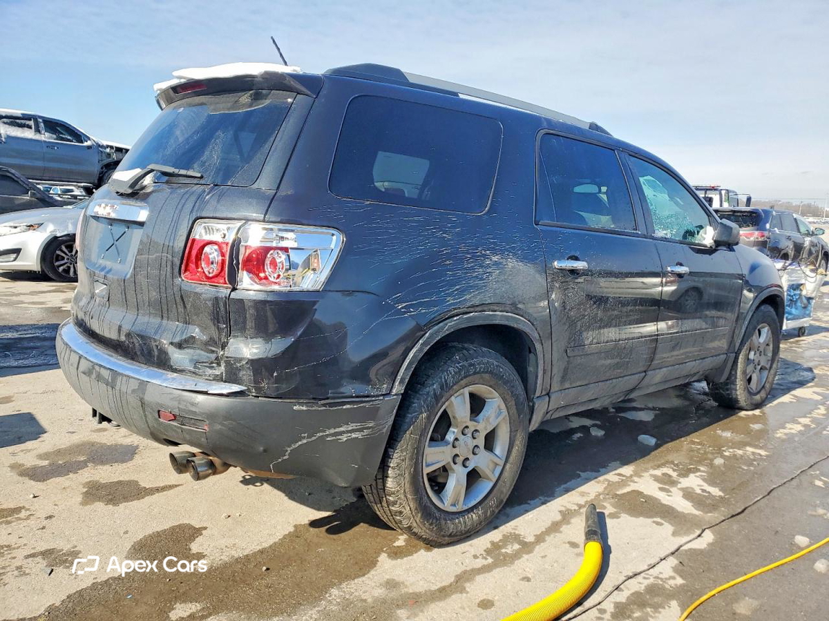 GMC Acadia 2011