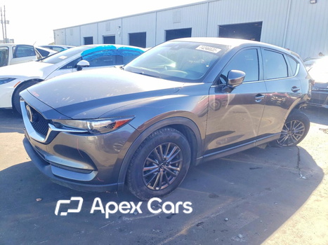 Mazda CX-5 2021 - Zdjęcie 1 z 14