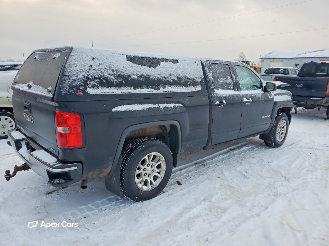 GMC Sierra 2014