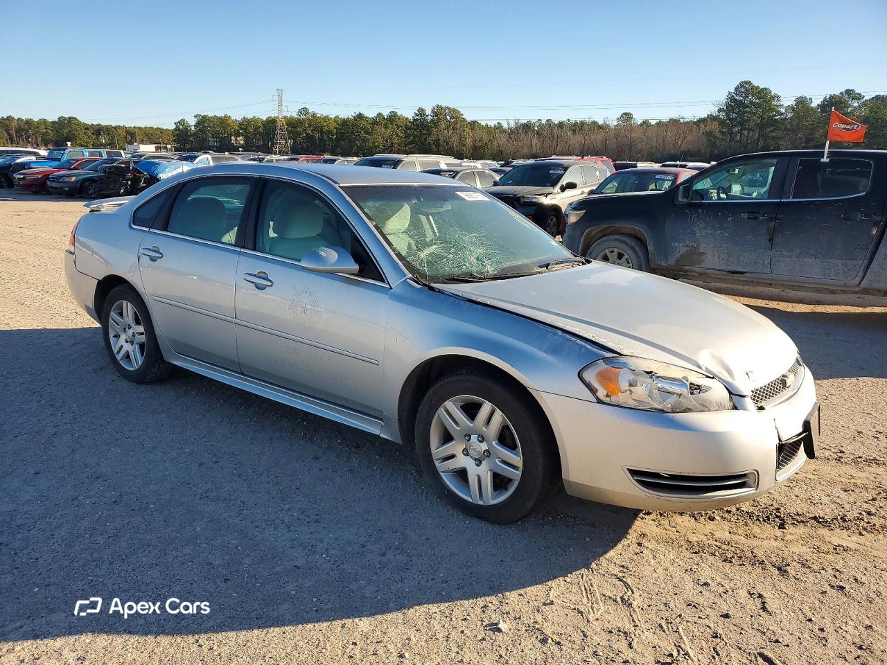 Chevrolet Impala 2012