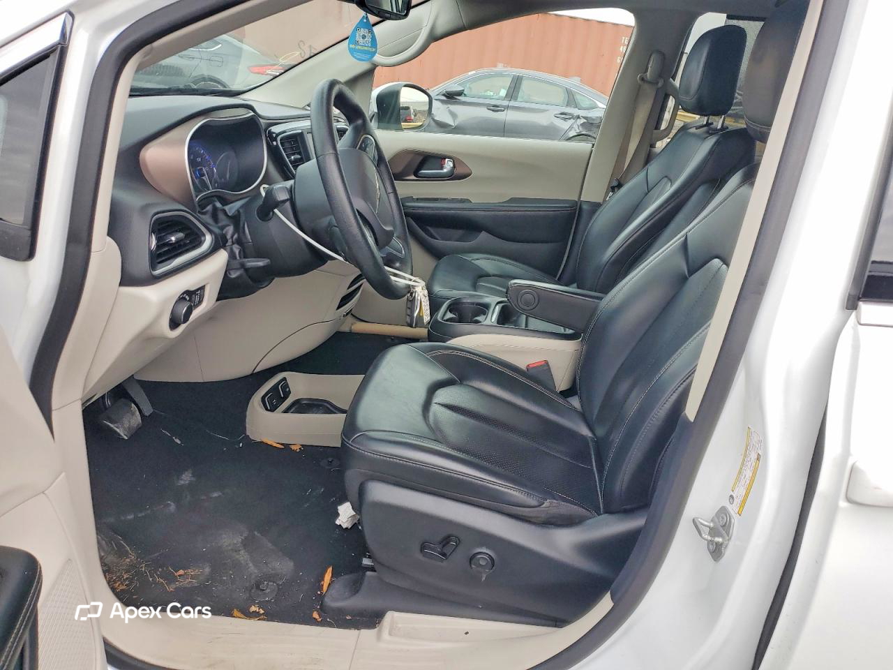 Chrysler Voyager 2020