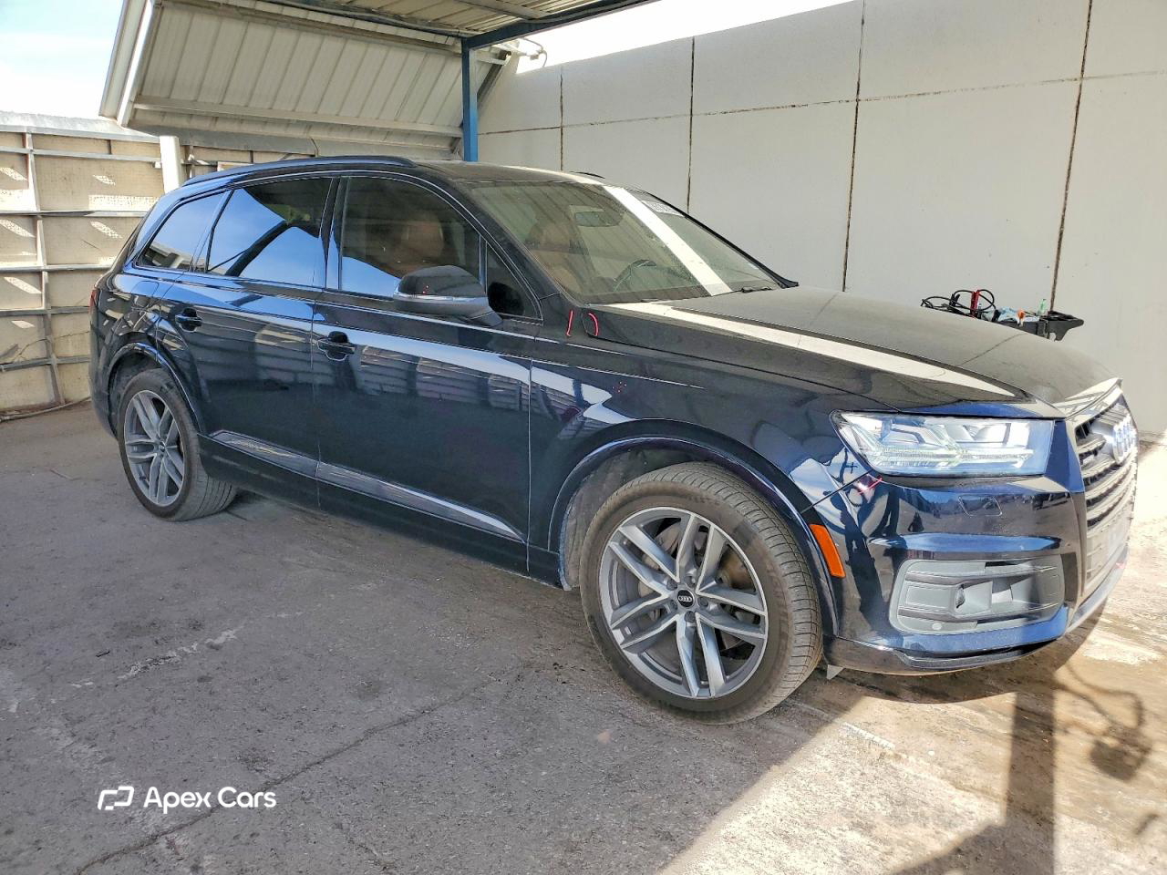 Audi Q7 2017