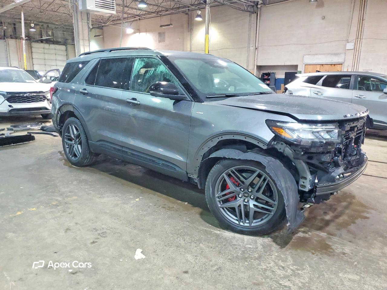 Ford Explorer 2026