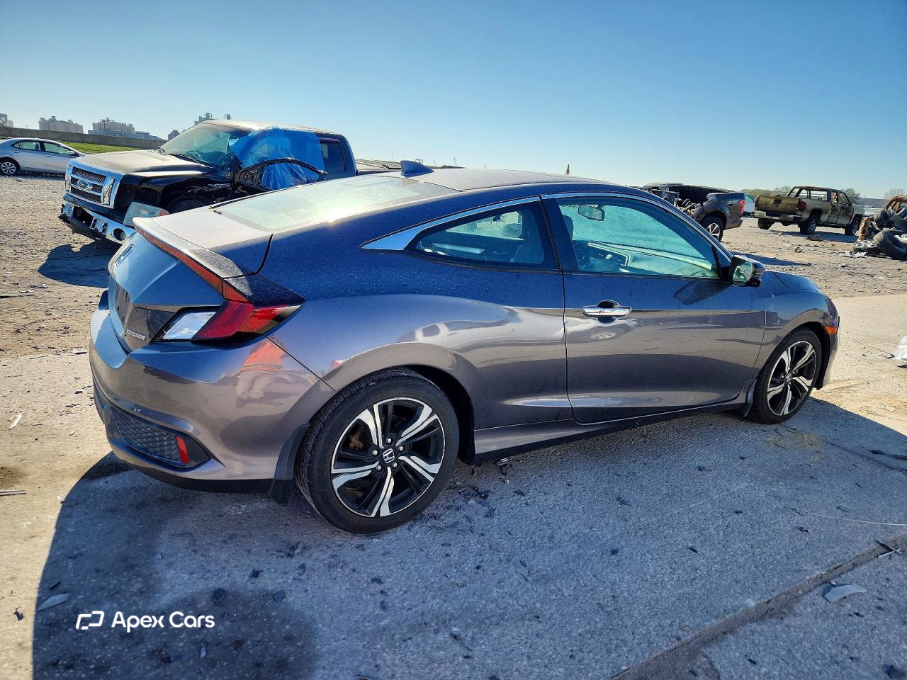 Honda Civic 2017