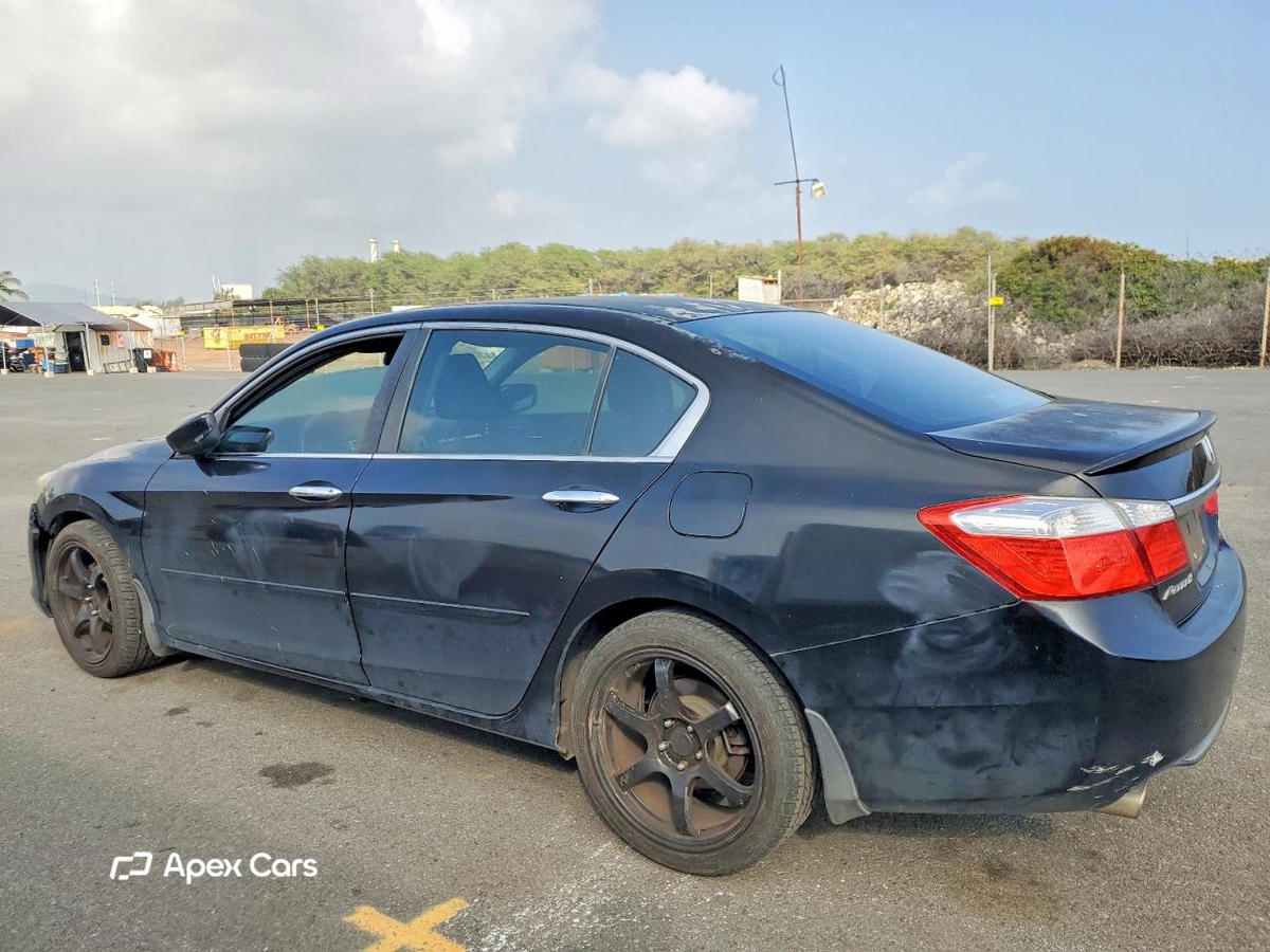 Honda Accord 2013