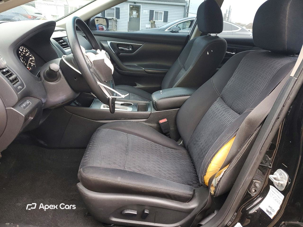 Nissan Altima 2016