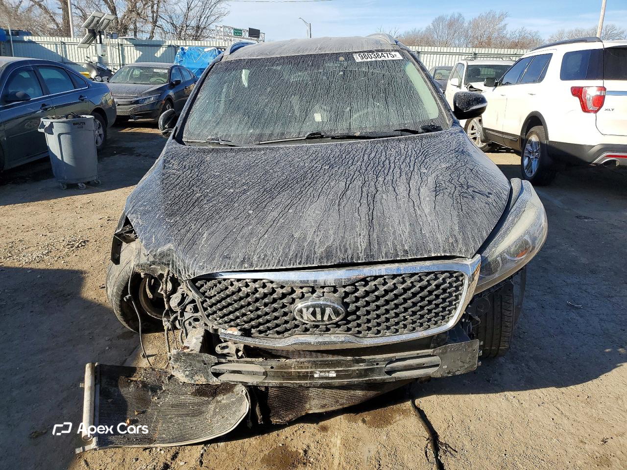 Kia Sorento 2017