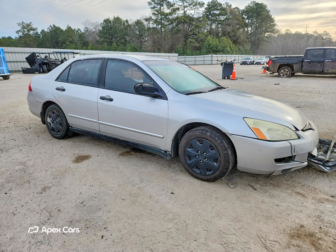 Honda Accord 2007
