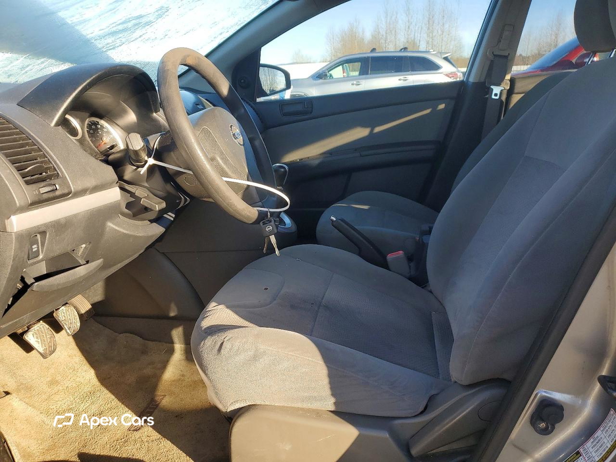 Nissan Sentra 2011