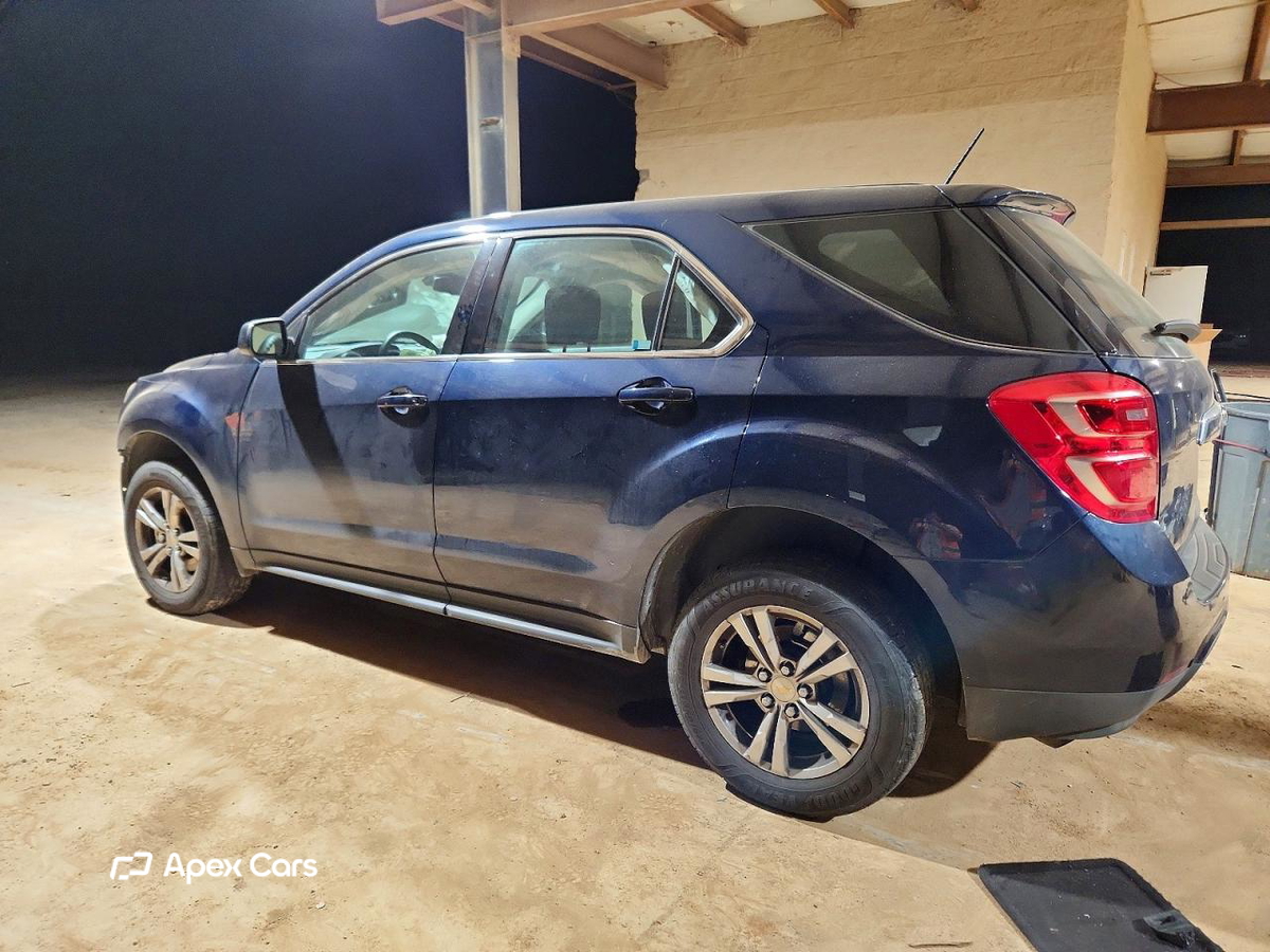 Chevrolet Equinox 2016