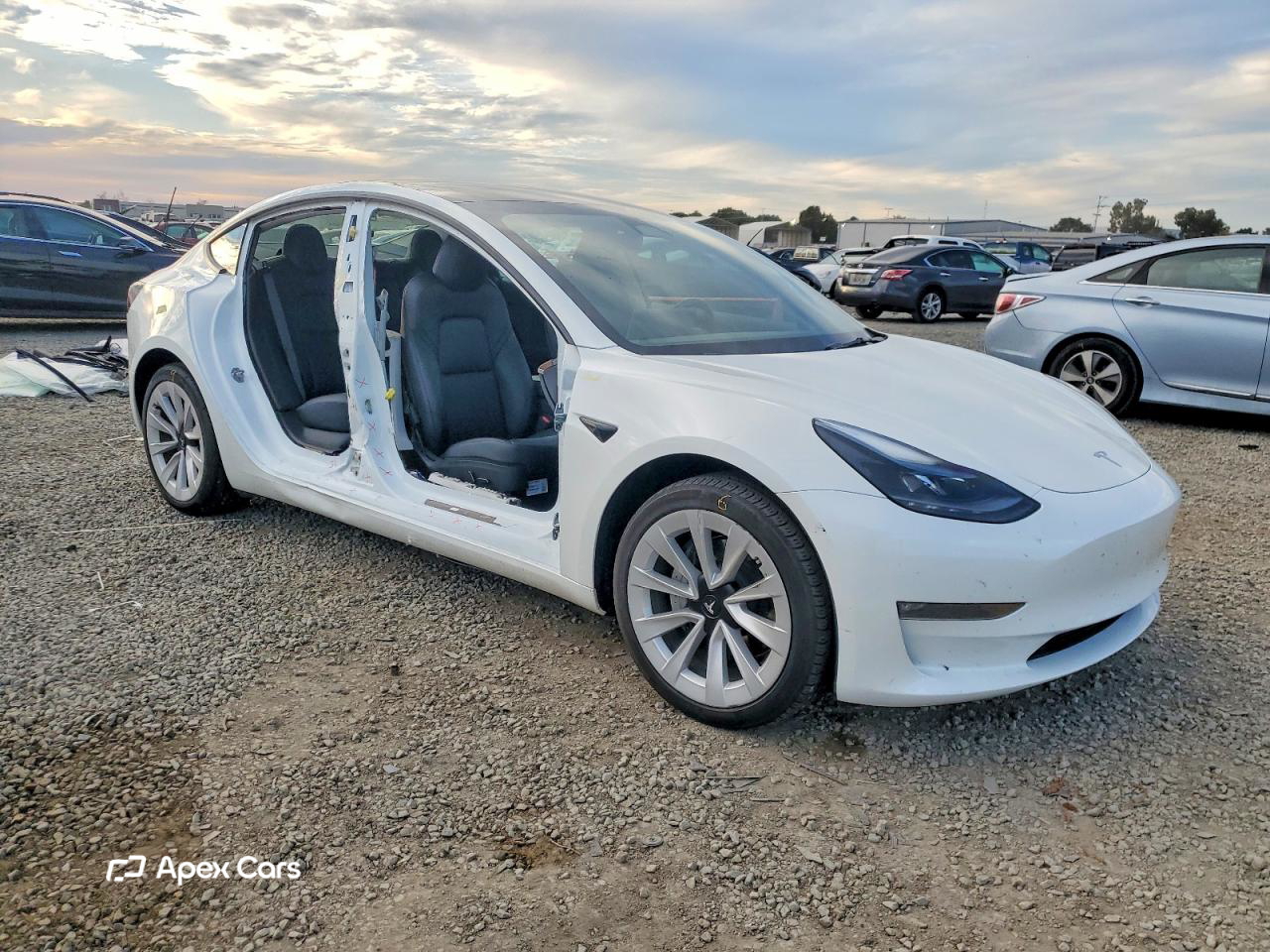 Tesla Model 3 2023