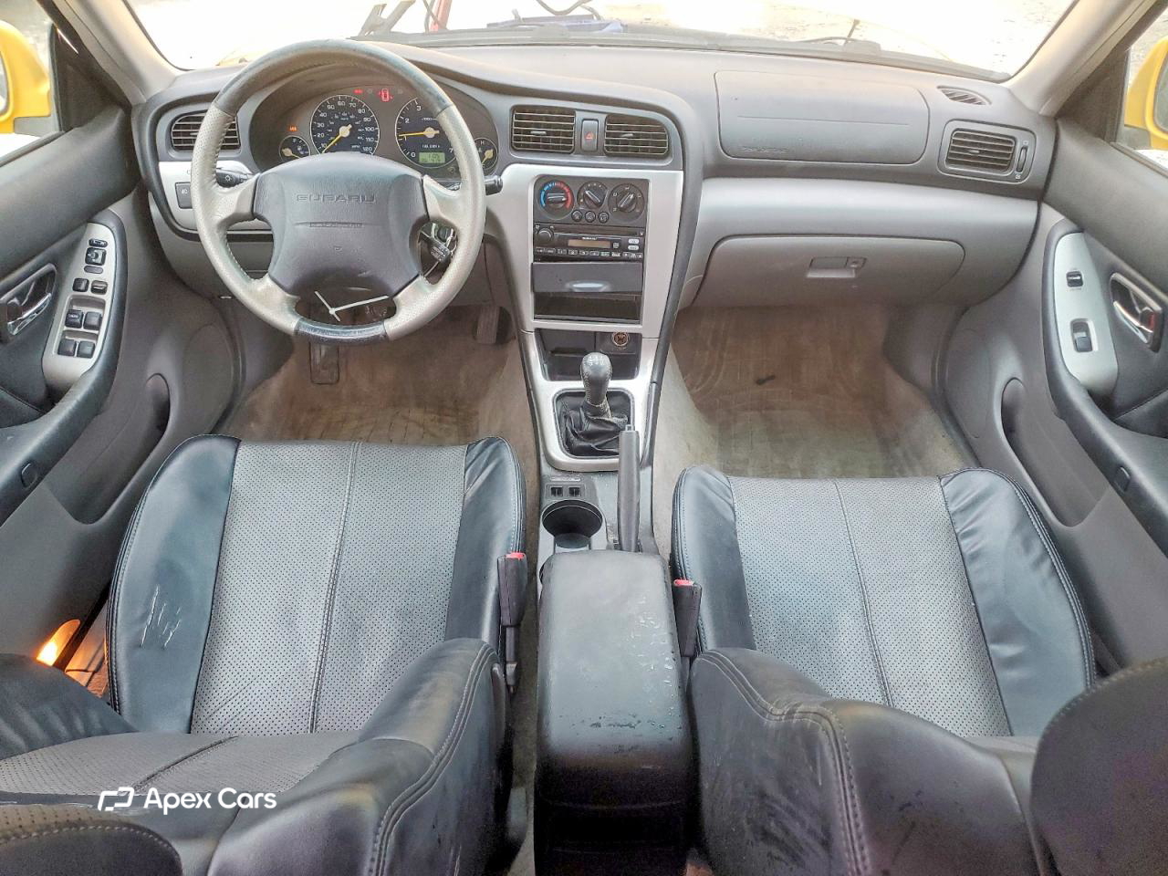 Subaru Baja 2003