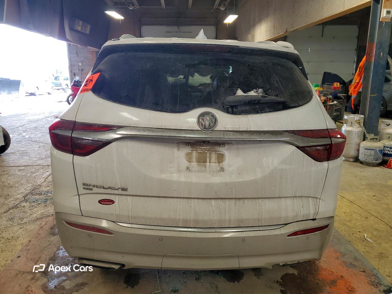 Buick Enclave 2021